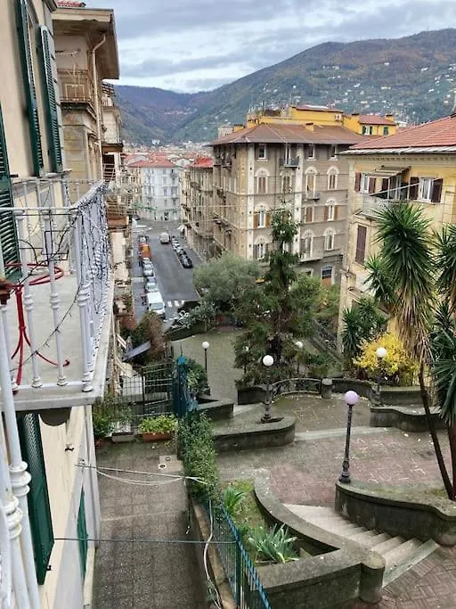 Appartamento Delfina-La Spezia Apartment