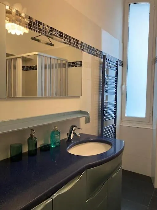 Apartment Appartamento Delfina-La Spezia Italy
